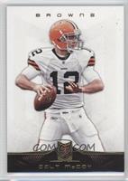 Colt McCoy #/99