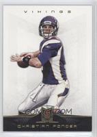 Christian Ponder #/99