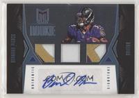 Rookie Signatures RPS - Bernard Pierce #/25