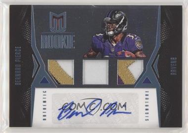 2012 Panini Momentum - [Base] - Platinum #113 - Rookie Signatures RPS - Bernard Pierce /25