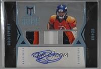 Rookie Signatures RPS - Brock Osweiler [Noted] #/25