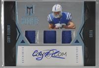 Rookie Signatures RPS - Coby Fleener [Noted] #/25