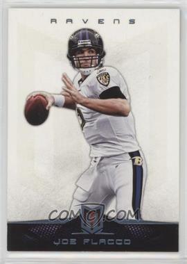 2012 Panini Momentum - [Base] - Platinum #16 - Joe Flacco /49