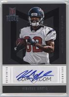 Rookie Signature - Keshawn Martin #/25