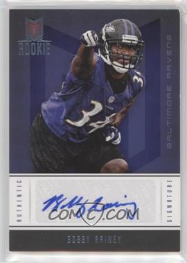 2012 Panini Momentum - [Base] - Platinum #203 - Rookie Signature - Bobby Rainey /25