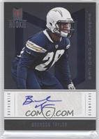 Rookie Signature - Brandon Taylor #/25