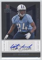 Rookie Signature - Coty Sensabaugh #/25