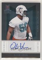 Rookie Signature - Olivier Vernon #/25