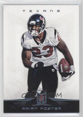 2012 Panini Momentum - [Base] - Platinum #23 - Arian Foster /49