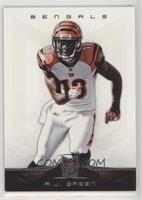 A.J. Green [EX to NM] #/49
