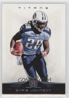 Chris Johnson #/49