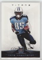 Nate Washington #/49