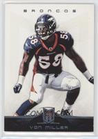 Von Miller [EX to NM] #/49