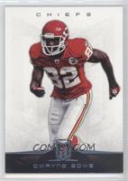 Dwayne Bowe #/49