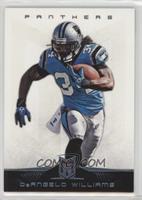 DeAngelo Williams #/49