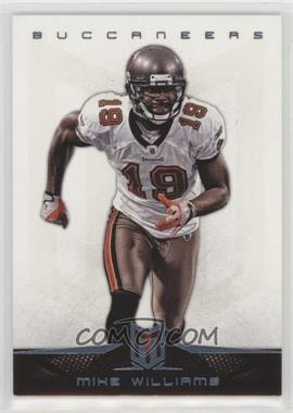 2012 Panini Momentum - [Base] - Platinum #88 - Mike Williams /49