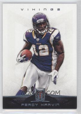 2012 Panini Momentum - [Base] - Platinum #94 - Percy Harvin /49