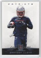 Brandon Lloyd #/49