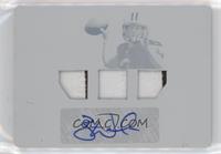 Rookie Signatures RPS - Brandon Weeden #/1