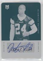 Rookie Signature - Morris Claiborne #/1