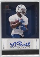 Rookie Signature - LaVon Brazill