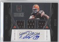 Rookie Signatures RPS - Trent Richardson #/399