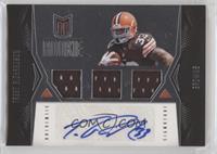 Rookie Signatures RPS - Trent Richardson #/399