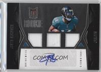 Rookie Signatures RPS - Justin Blackmon #/399