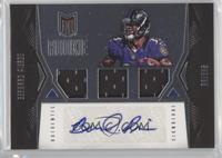 Rookie Signatures RPS - Bernard Pierce #/499