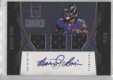 2012 Panini Momentum - [Base] #113 - Rookie Signatures RPS - Bernard Pierce /499