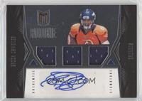 Rookie Signatures RPS - Brock Osweiler #/399