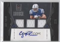 Rookie Signatures RPS - Coby Fleener #/599