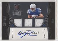 Rookie Signatures RPS - Coby Fleener #/599