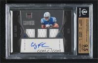 Rookie Signatures RPS - Coby Fleener [BGS 9.5 GEM MINT] #/599