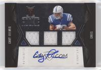 Rookie Signatures RPS - Coby Fleener #/599