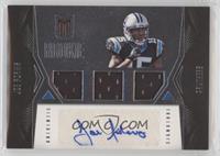 Rookie Signatures RPS - Joe Adams #/599