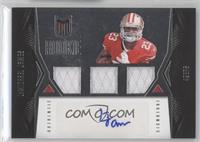 Rookie Signatures RPS - LaMichael James #/499