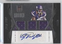 Rookie Signatures RPS - Jarius Wright #/599