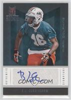 Rookie Signature - B.J. Cunningham #/799