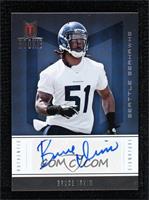 Rookie Signature - Bruce Irvin #/799