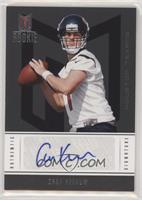 Rookie Signature - Case Keenum #/299