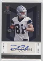 Rookie Signature - Danny Coale #/799