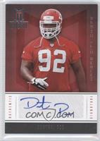 Rookie Signature - Dontari Poe #/399