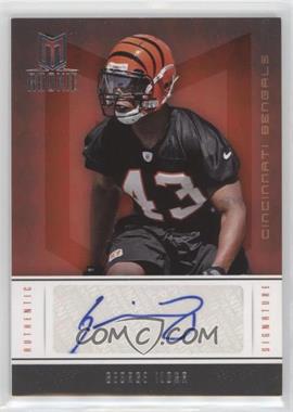 2012 Panini Momentum - [Base] #160 - Rookie Signature - George Iloka /799