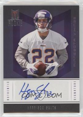 2012 Panini Momentum - [Base] #162 - Rookie Signature - Harrison Smith /799