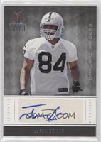 Rookie Signature - Juron Criner #/399