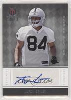 Rookie Signature - Juron Criner #/399