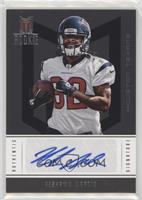 Rookie Signature - Keshawn Martin #/799