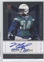 Rookie Signature - Melvin Ingram #/299