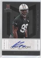 Rookie Signature - Quinton Coples #/299